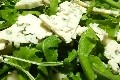 salade au bleu d'auvergne