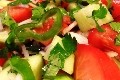 salade bulgare de legumes