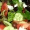 salade crétoise