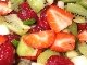 salade de fruits printaniere