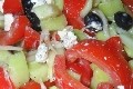 salade grecque paysanne