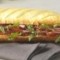 sandwich viennois à la coppa et au pesto rouge