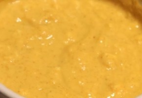 sauce au curry