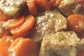 saute de veau aux carottes
