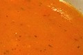 soupe creole aux tomates et agrumes