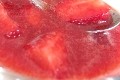 soupe de fraises