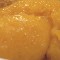 soupe glacée de pamplemousse au gingembre