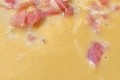 soupe de potiron au jambon