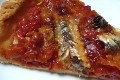 tarte aux anchois
