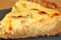 tarte aux oignons et fromage