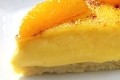 tarte chiffon a l'orange