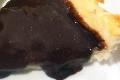 tarte coulante au chocolat noir