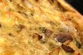 tarte feuilletee de brie aux champignons