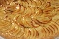 tarte fine aux pommes
