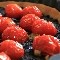 tarte fine aux tomates cerises et tapenade