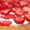 tarte aux fraises et mascarpone