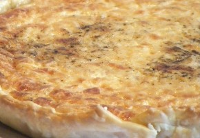 tarte au fromage