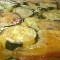 tarte tatin aux courgettes et saumon