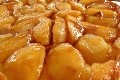 tarte tatin aux pommes glacees au miel