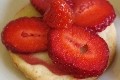 tartelettes aux fraises croquantes