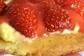 tartelettes sablees aux fraises