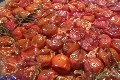 tatin de tomates cerises a la tapenade