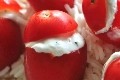 tomates cerises farcies a la feta et basilic