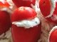 tomates cerises farcies a la feta et basilic
